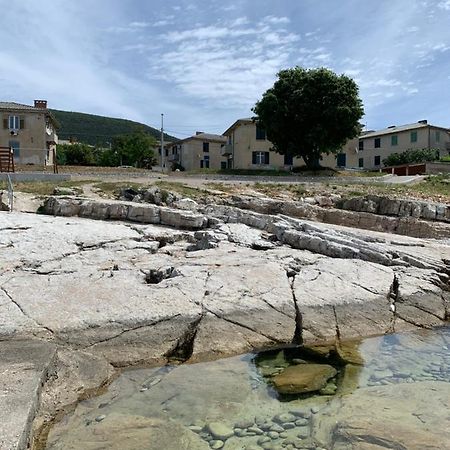 Apartman Viskovic Koromačno エクステリア 写真