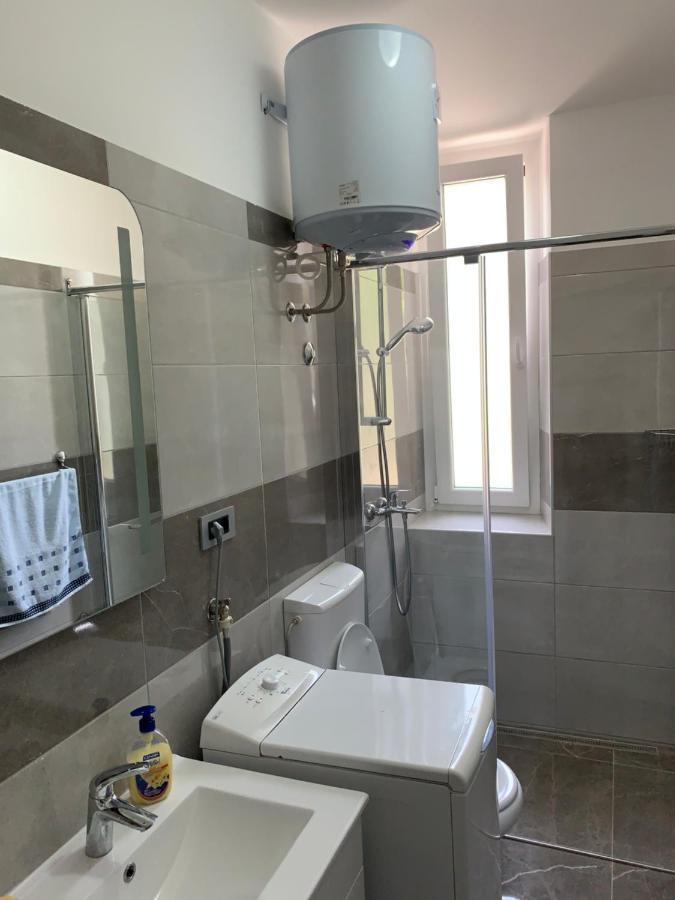 Apartman Viskovic Koromačno エクステリア 写真
