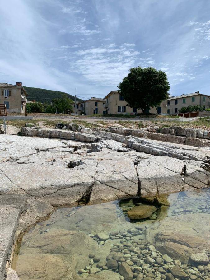 Apartman Viskovic Koromačno エクステリア 写真
