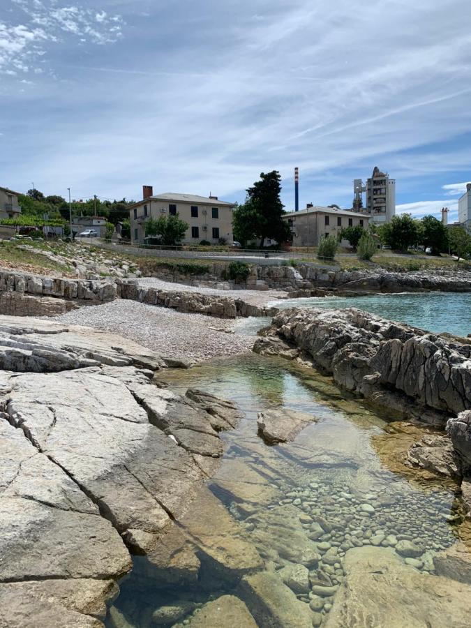 Apartman Viskovic Koromačno エクステリア 写真