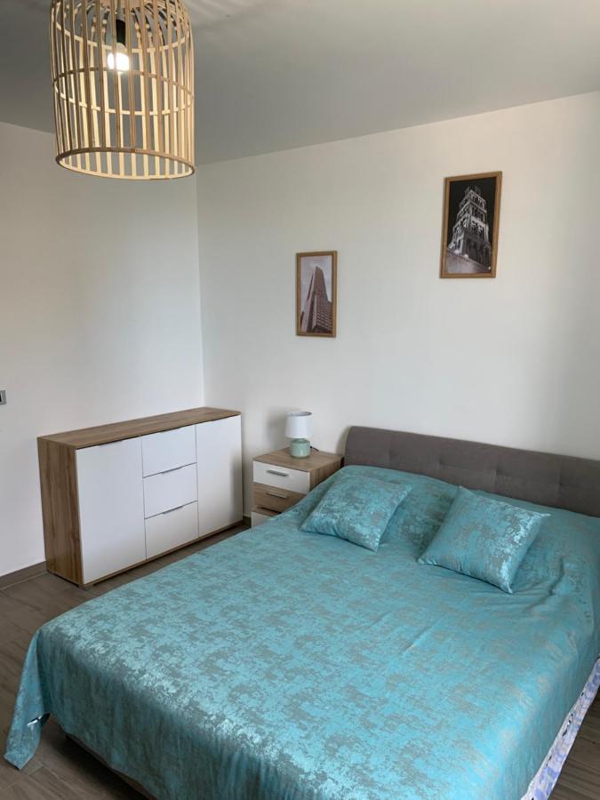 Apartman Viskovic Koromačno エクステリア 写真